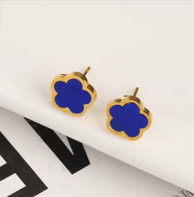 Flower Earrings