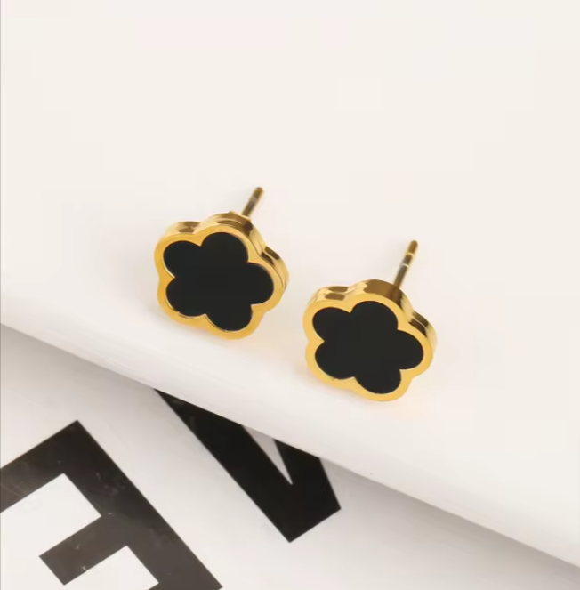 Flower Earrings