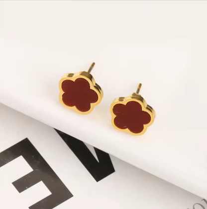 Flower Earrings